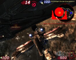 Unreal Tournament 3 – Grafik