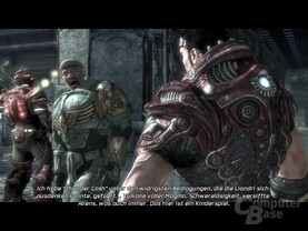 Unreal Tournament 3 – Kampagne