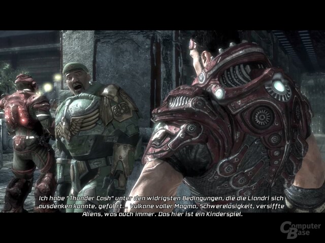Unreal Tournament 3 – Kampagne