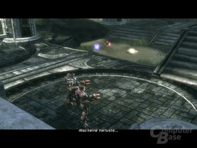 Unreal Tournament 3 – Kampagne