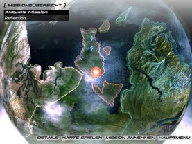 Unreal Tournament 3 – Kampagne
