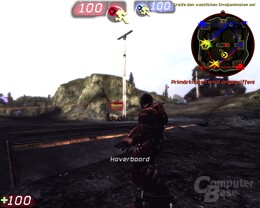 Unreal Tournamen 3 – Hoverboard
