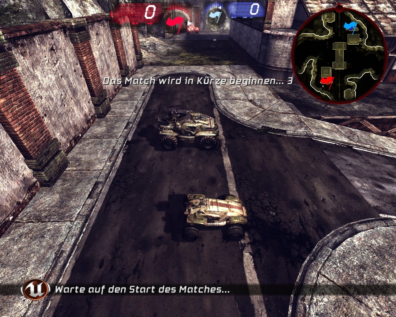 Unreal Tournament 3 – Fuhrpark