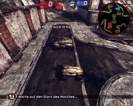 Unreal Tournament 3 – Fuhrpark