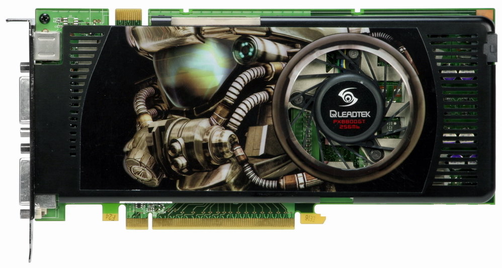 PX8800GT 256M