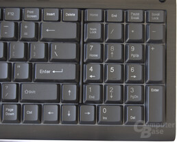 Everglide DKTBoard