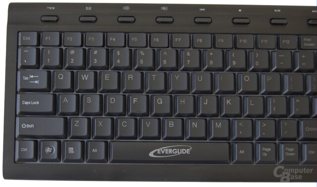 Everglide DKTBoard