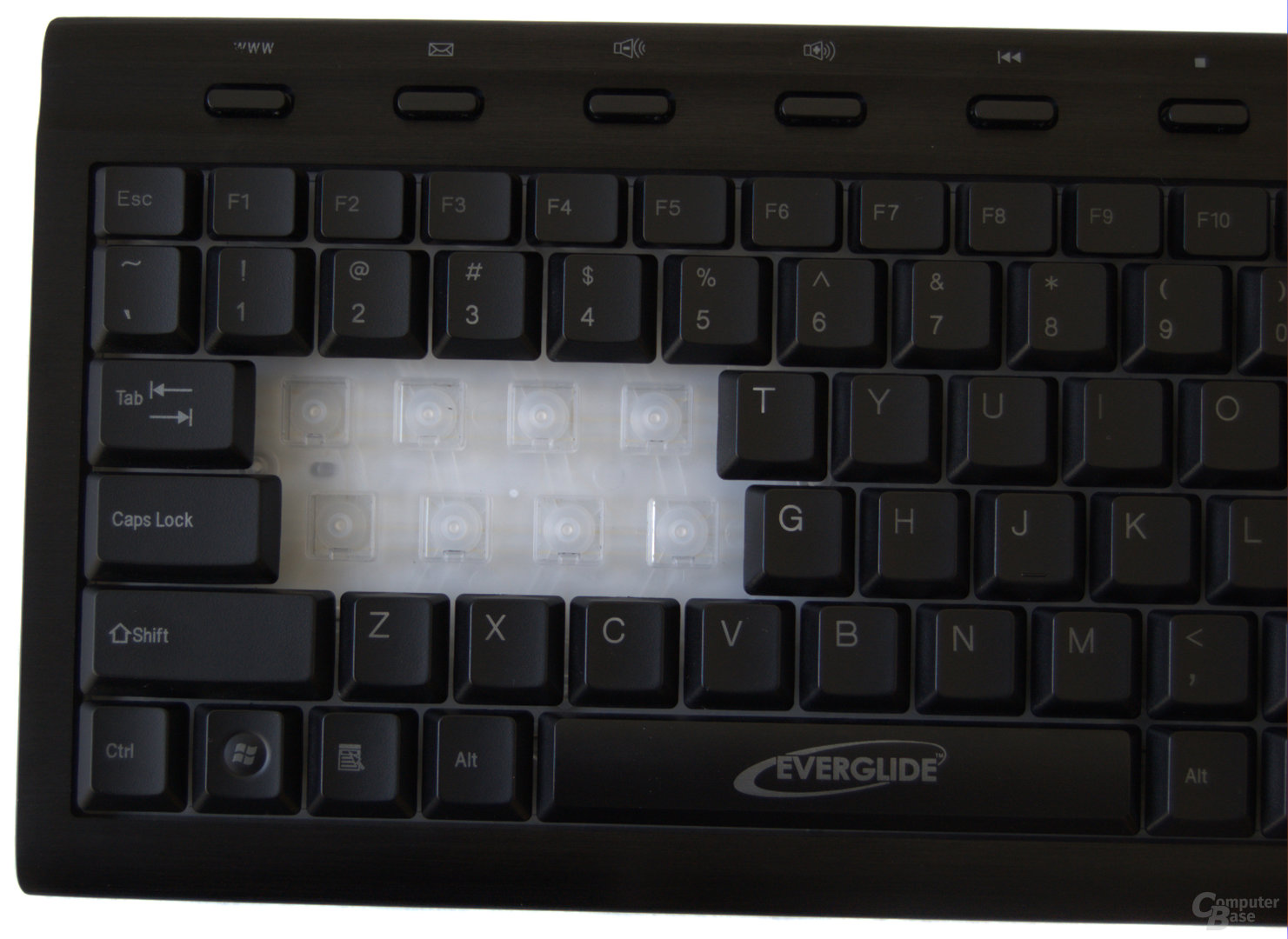 Everglide DKTBoard