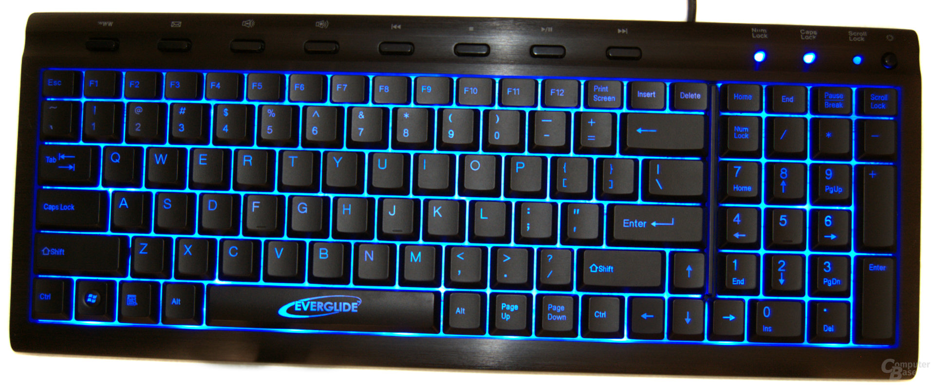 Everglide DKTBoard