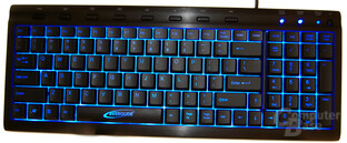 Everglide DKTBoard