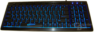 Everglide DKTBoard