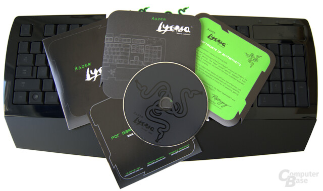 Razer Lycosa