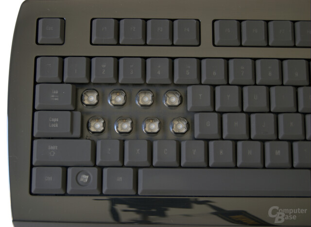 Razer Lycosa