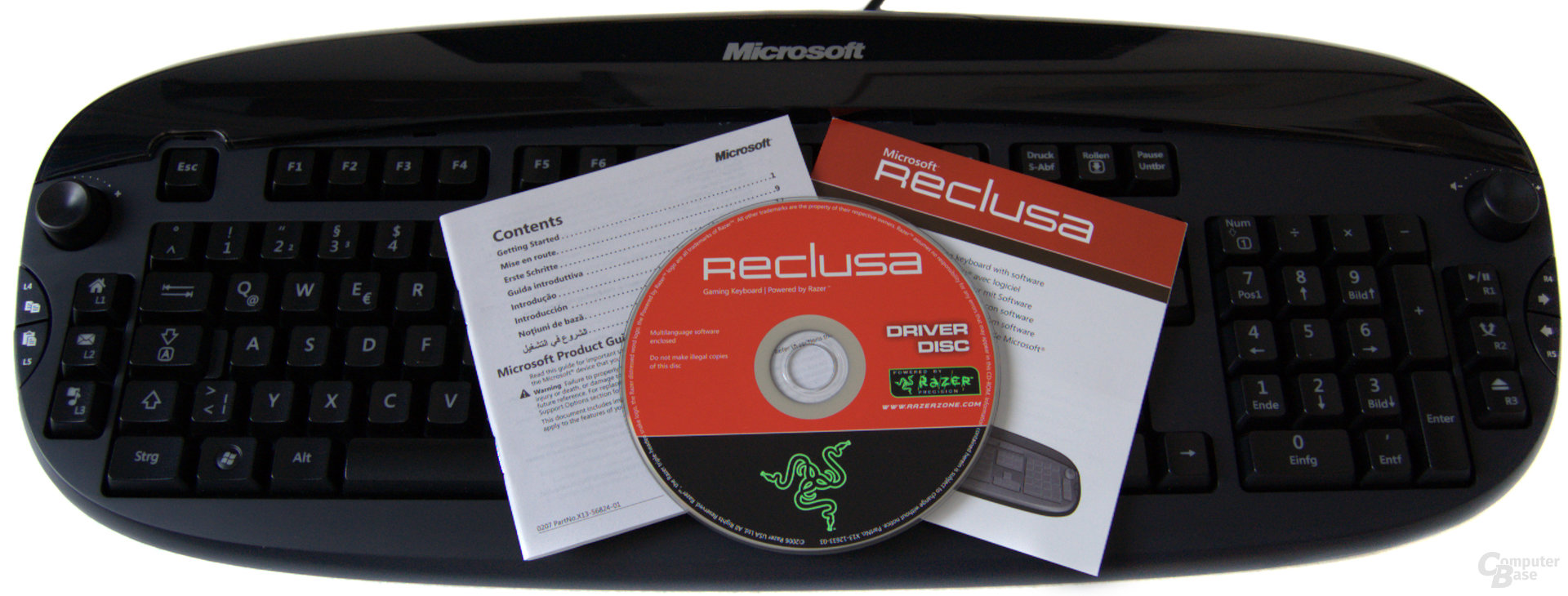 Microsoft Reclusa
