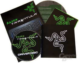 Razer Tarantula
