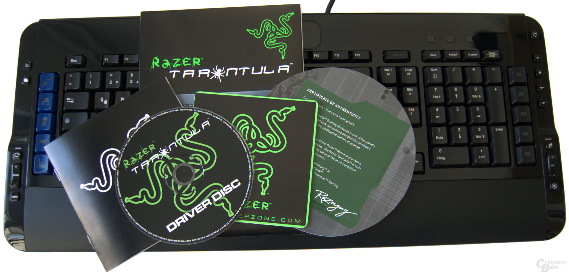Razer Tarantula
