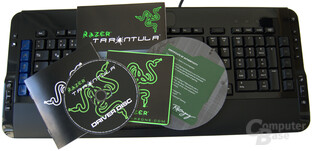 Razer Tarantula