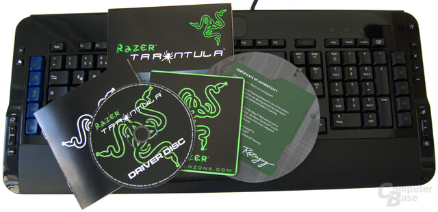 Razer Tarantula