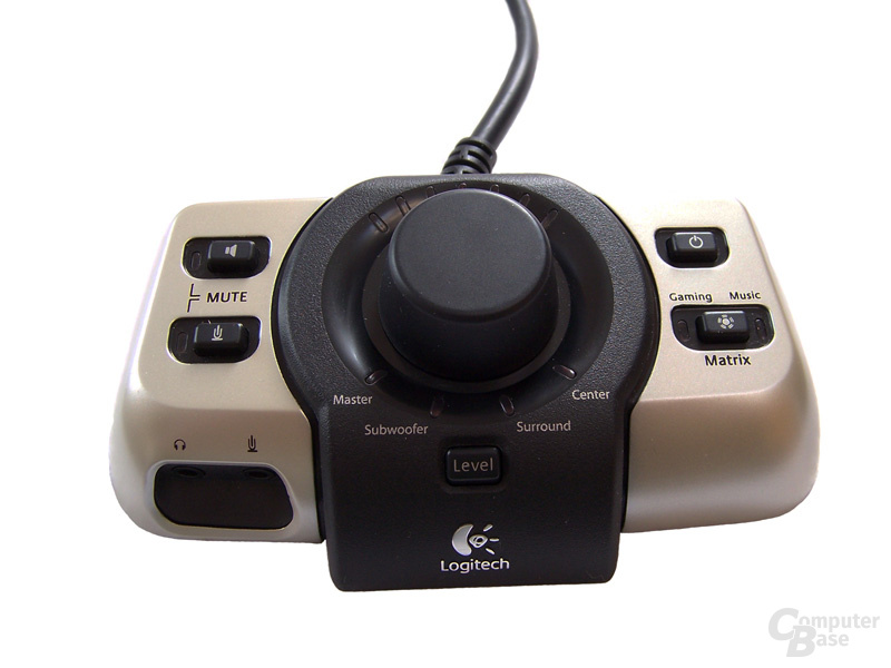 Controlpod