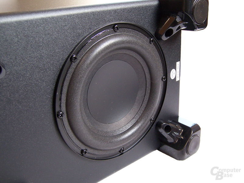 Membran Subwoofer