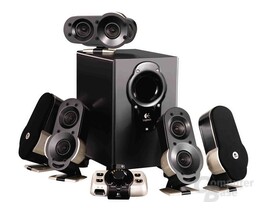Logitech G51