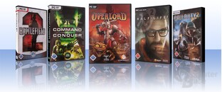 Spiele-DVDs