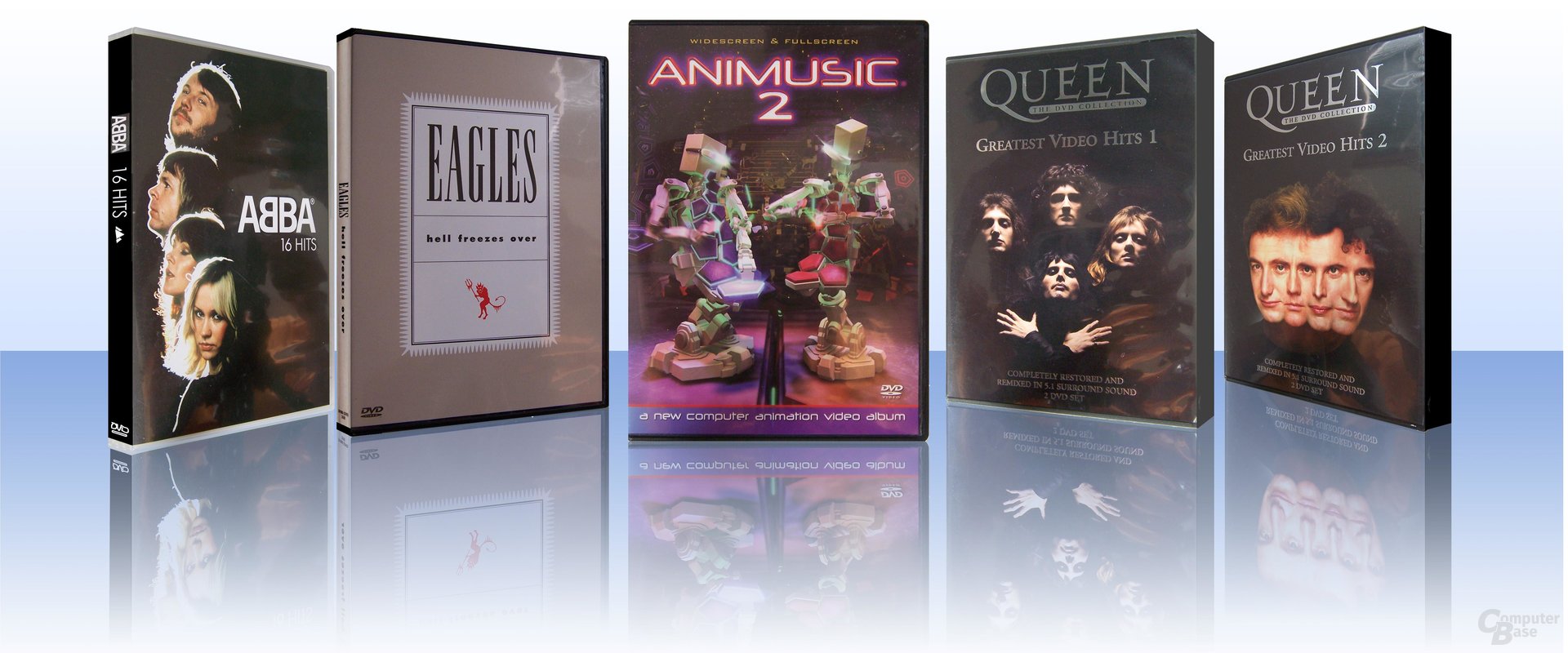 Musik-DVDs