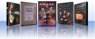 Musik-DVDs