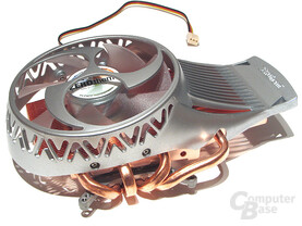 ZEROtherm Hurricane HC92 Cu