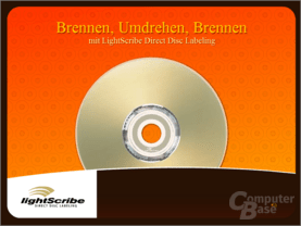 LightScribe