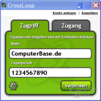 Verbindungsaufbau