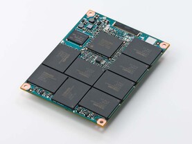Toshiba Solid State Disk mit 128 GB ohne Schutzhülle