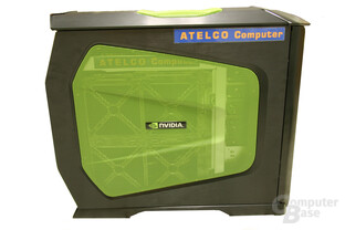 Atelco 3-Way-SLI-PC