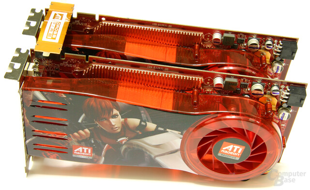 ATi Radeon HD 3870 CrossFire