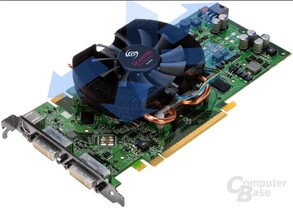Leadtek WinFast PX8800 GT ZL