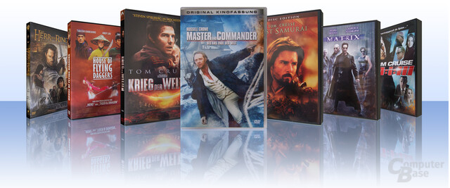 Film-DVDs