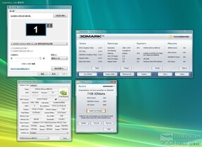 GeForce 8800 GS – 3DMark06 (4xAA)