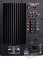 Teufel Motiv 5 Subwoofer-Rückseite