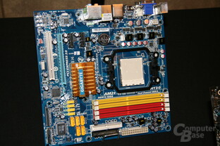 Gigabyte-Mainboard