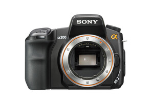 Sony DSLR-A200