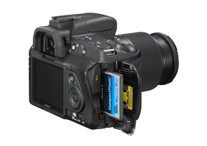 Sony DSLR-A200