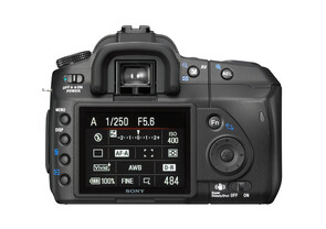 Sony DSLR-A200
