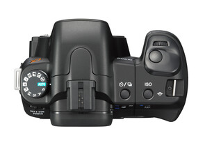Sony DSLR-A200