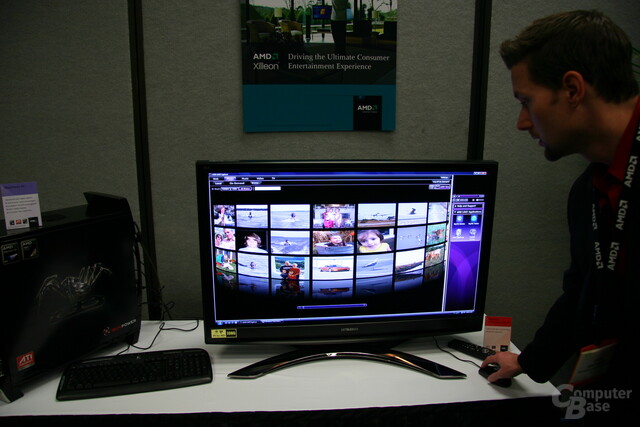 AMD Live! Ultra