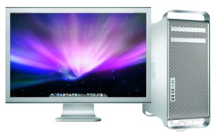Mac Pro Tower & Display Mac Pro Tower & Display