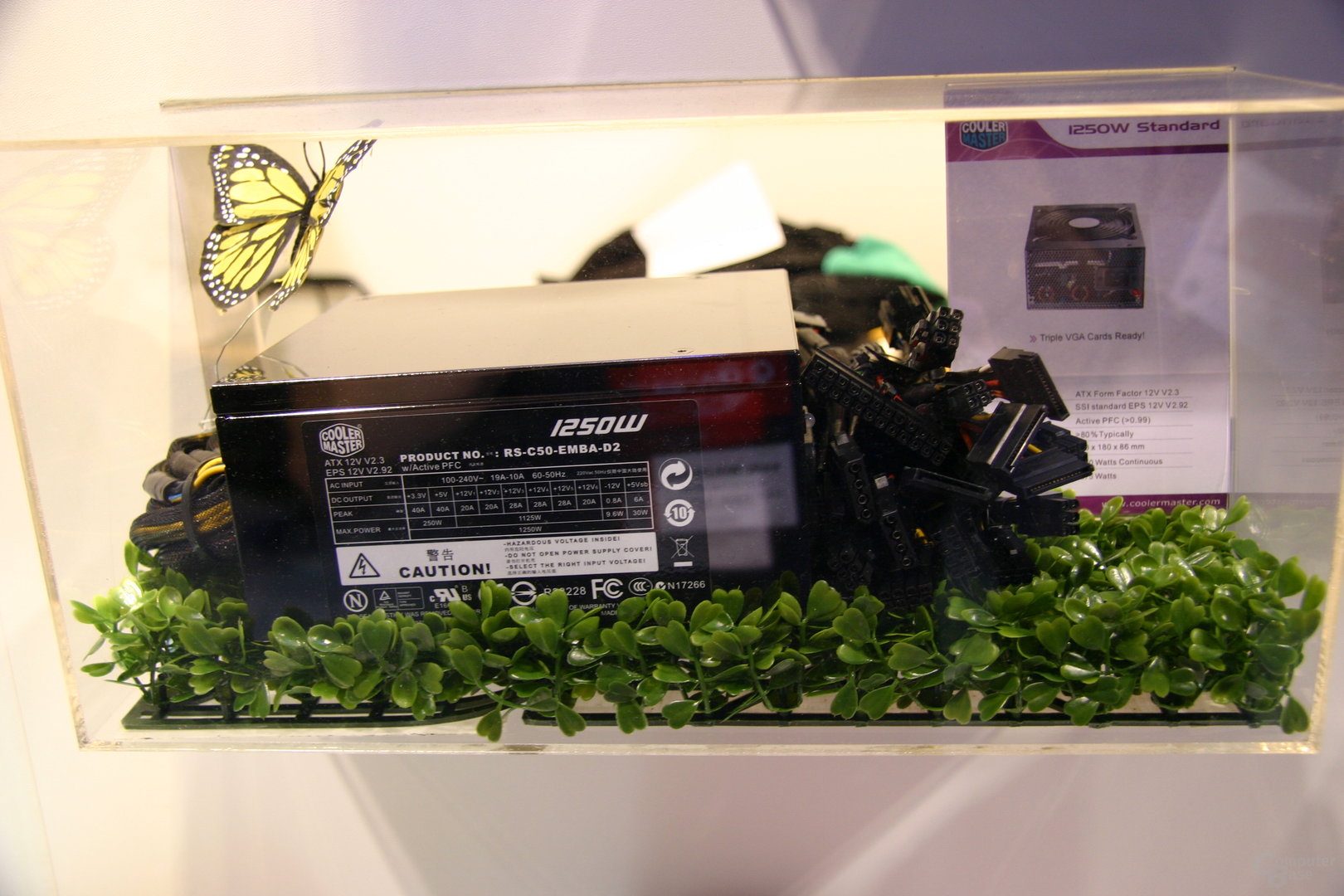 1250-Watt-Netzteil