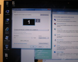 Dell 16-Zoll-Display mit 1.920 x 1.80 Pixeln