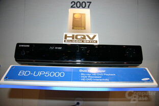 Samsung BD-UP5000
