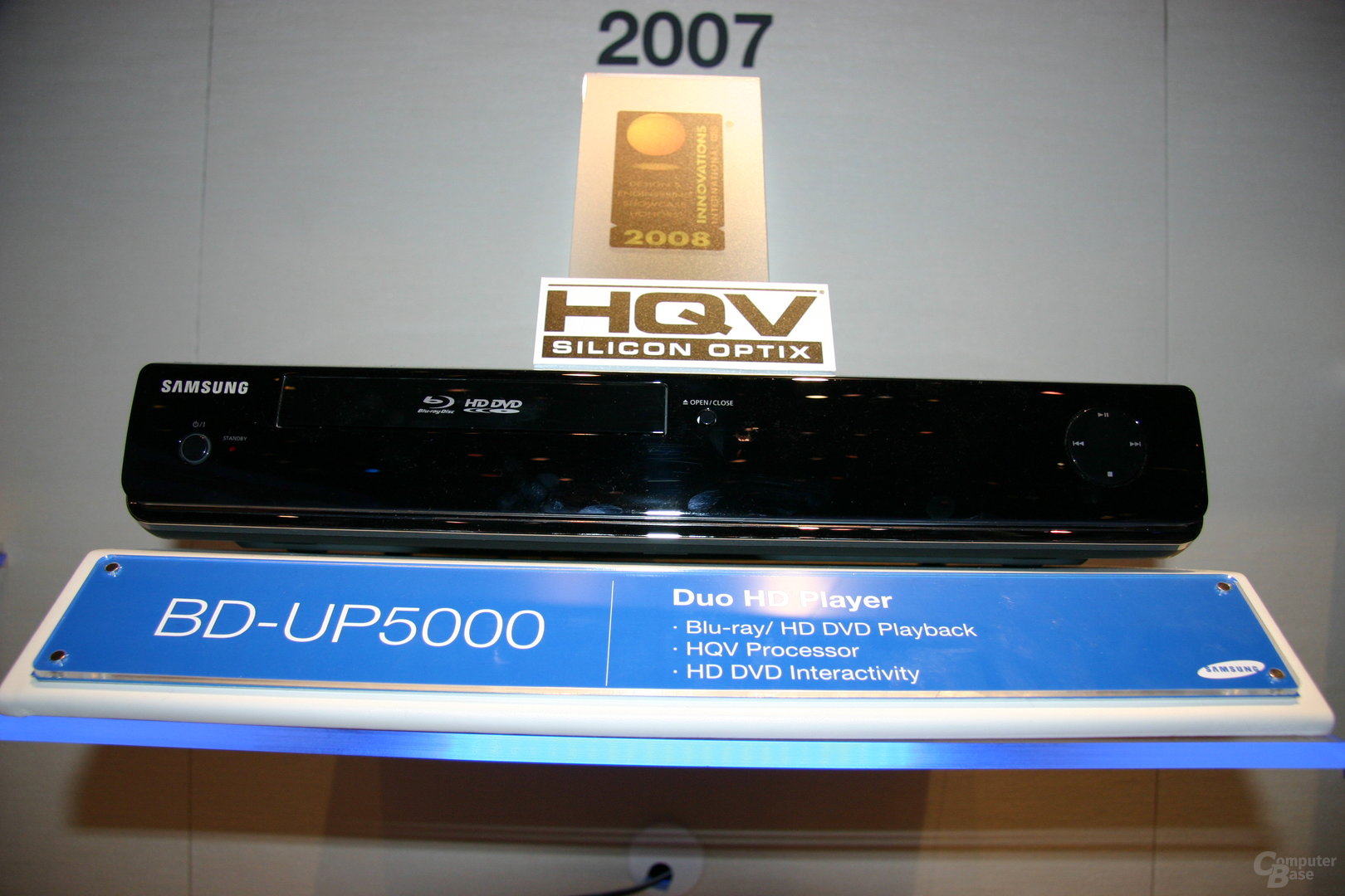 Samsung BD-UP5000