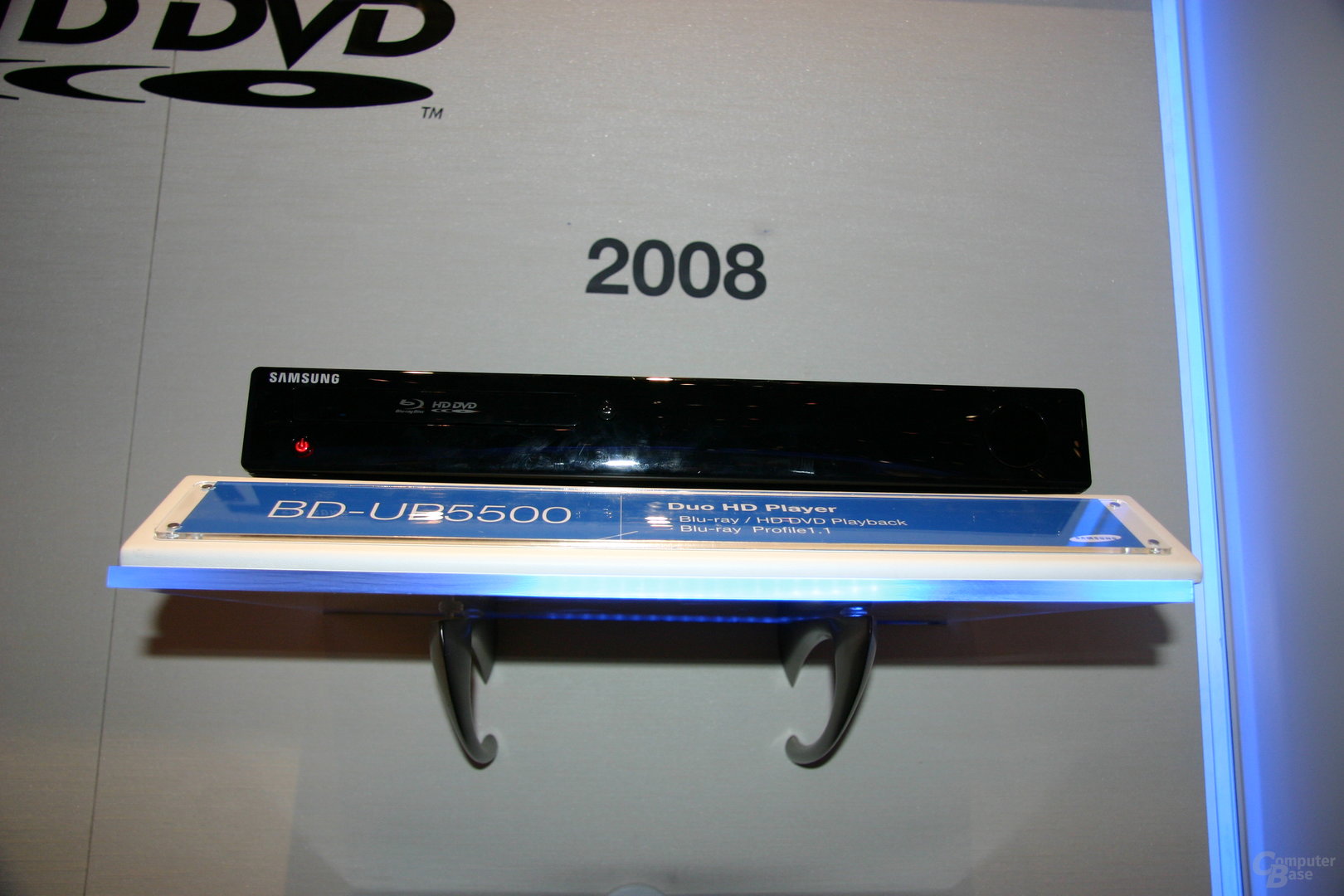 Samsung BD-UP5500